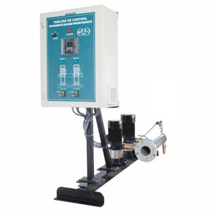 PDV-JOB2R40823 - Presurizador múltiple de presión constante