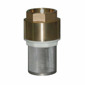 PIE/CHE11/2" - Válvula pie-check