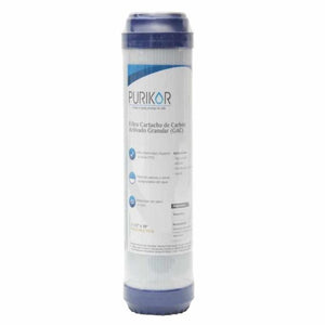 PKCGAC2.5X20 - Filtro cartucho de carbón activado granular (GAC)