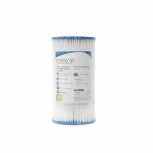 PKCPL4.5X10X20 - Filtro de cartucho plegable (PL)