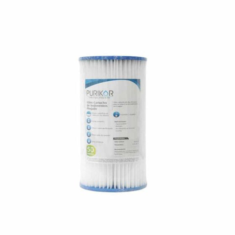 PKCPL4.5X10X50 - Filtro de cartucho plegable (PL)