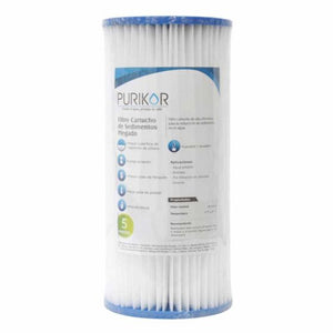 PKCPL4.5X20X5 - Filtro de cartucho plegable (PL)