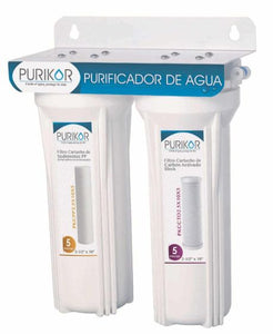 PKF-2 - Sistema de filtración básica