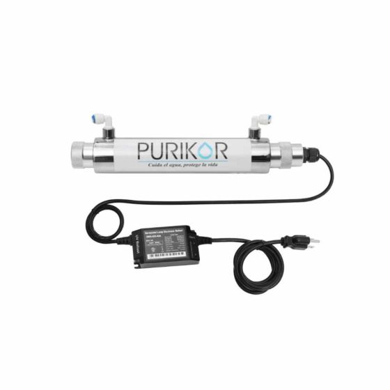 PKUV-1-AAV-PK - Sistema de desinfección con luz UV