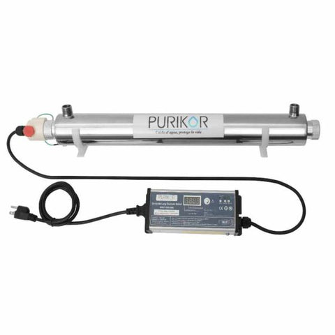 PKUV-12-RAV-PK - Sistema de desinfección con luz UV