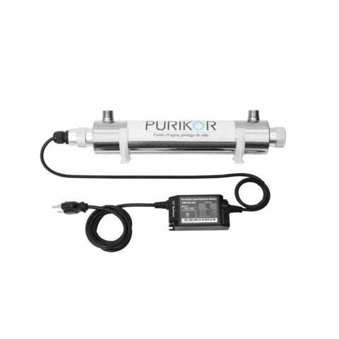 PKUV-2-AAV-PK - Sistema de desinfección con luz UV