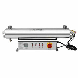 PKUV-40-RAV-PH - Sistema de desinfección con luz UV