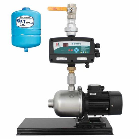 PRES-BDW2M2M12LO55 - Presurizador individual de presión constante