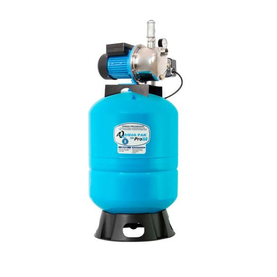 Presurizador individual de velocidad constante Aqua Pak - PRES-FIX15E-20AXBU