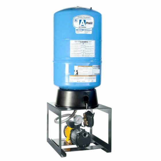 PRES-P15315-26X - Presurizador individual de velocidad constante