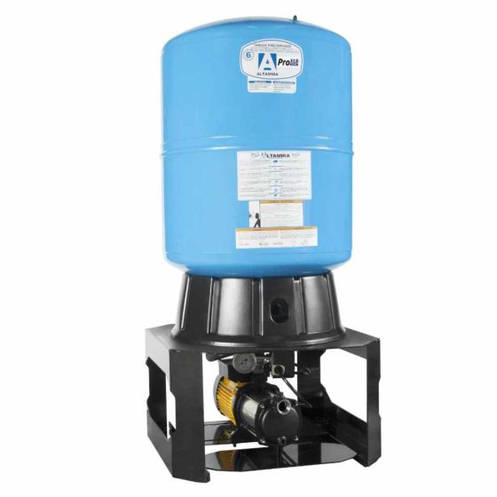 PRES-P15315-45X - Presurizador individual de velocidad constante