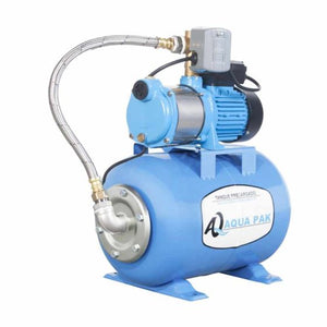 PRES-STEP60-50L - Presurizador individual de velocidad constante