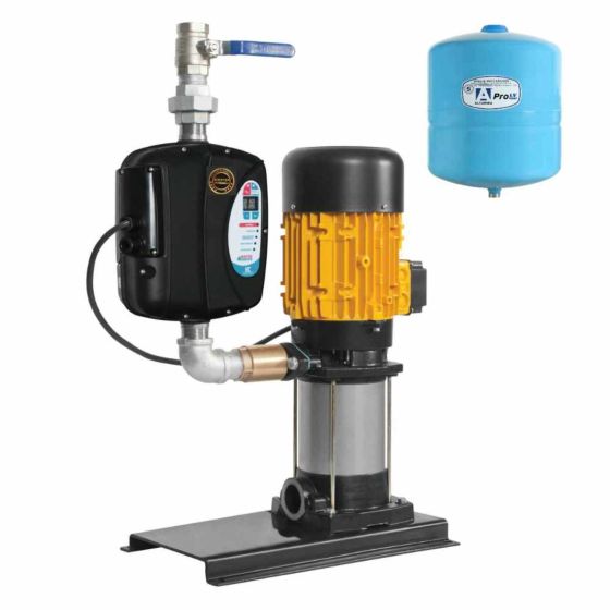 PRES-WD2M2T10M353 - Presurizador individual de presión constante