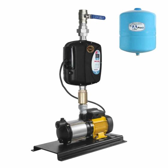 PRES-WD2M2T10P254 - Presurizador individual de presión constante