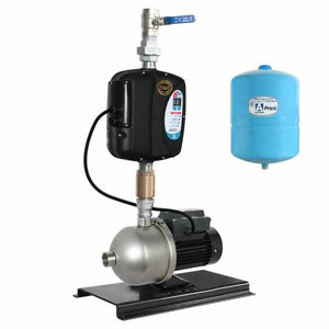 PRES-WD2M2T10SX15 - Presurizador individual de presión constante