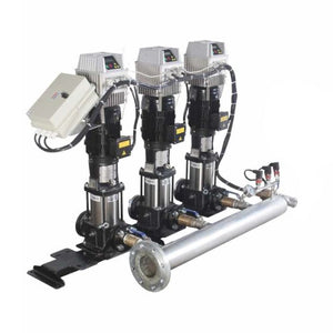 PT-FD18TT2T2X12 - Presurizador múltiple de presión constante
