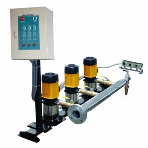 PT-M45423 - Presurizador múltiple de velocidad constante