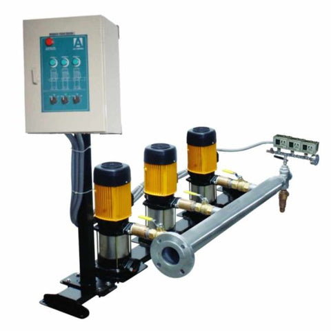PT-M45523 - Presurizador múltiple de velocidad constante
