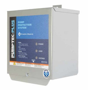 PUMPTEC5 - Protección eléctrica para motor monofásico