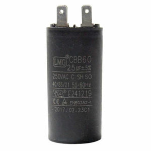 R-AP50CAPACIT25MF - Capacitor 25MF, para la bomba AP-50/1127