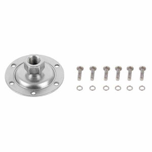 R-KONTROLLSWBRIDAM - Brida con salida de 1/4" NPT, para el switch KONTROLLSW