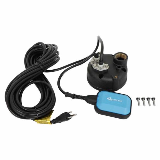 R-KP-CC-F-CS-64A - Kit de cable conector, flotador y cubierta para la bomba KANKIPLUS64-1127