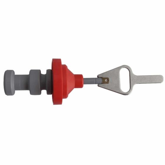 R-PK-02170028 - Kit de pistón para válvulas de filtración y suavización de 26 gpm