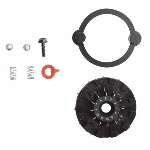 R-PK-05005601M - kit de refaccion A para válvulas de filtración y suavización de 26 gpm