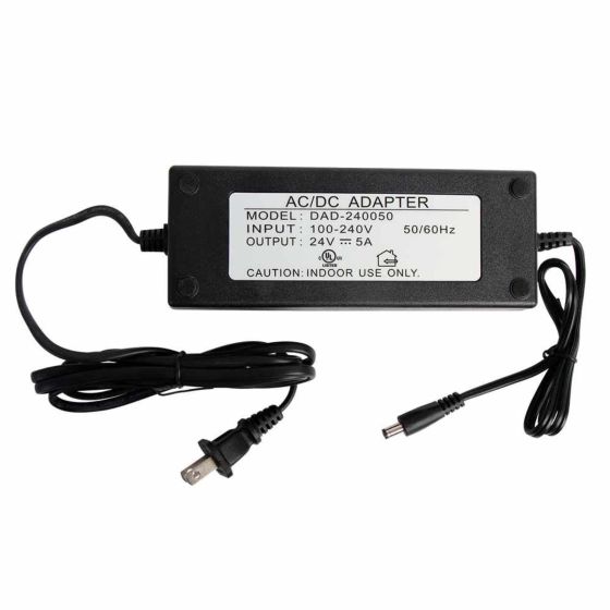 R-PK-ADAPTOR400G - Transformador para ÓSMOSIS INVERSA de 400G,127VAC, salida en 24VCD, 5 Amper