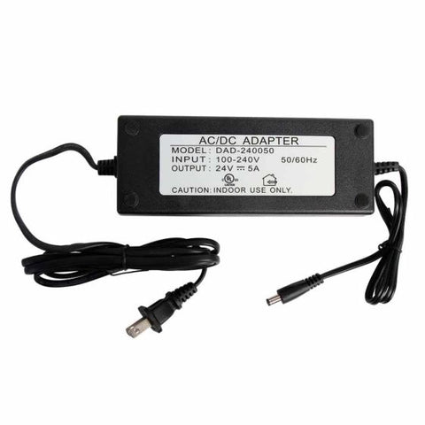 R-PK-ADAPTOR400G - Transformador para ÓSMOSIS INVERSA de 400G,127VAC, salida en 24VCD, 5 Amper