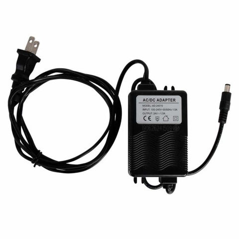R-PK-ADAPTOR - Transformador para ÓSMOSIS INVERSA de 100 GPD,127VAC, salida en 24VCD, 1.5 Amper