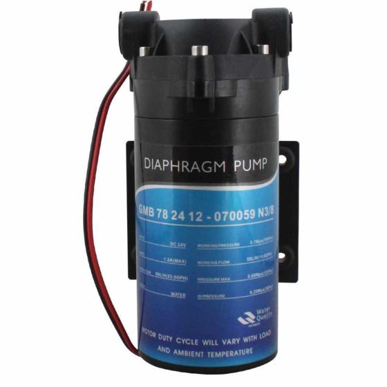 R-PK-BP01-100G - Bomba booster para ÓSMOSIS INVERSA de 100G