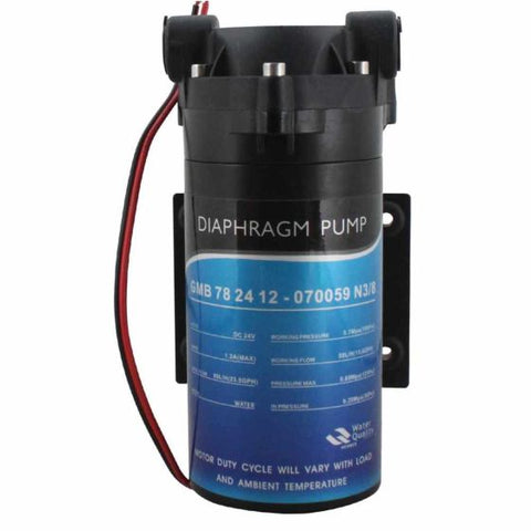 R-PK-BP01-100G - Bomba booster para ÓSMOSIS INVERSA de 100G