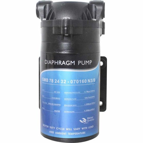 R-PK-BP01-400G - Bomba booster para ÓSMOSIS INVERSA de 400G