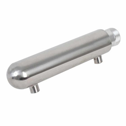 R-PK-GABINETEUV - Cuerpo en acero inoxidable para lámpara ultravioleta de 6 watts