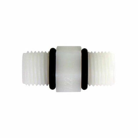 R-PK-M22 - Niple macho de para ULTRAFILTRACIÓN y FILTRACIÓN BÁSICA (RM1/4", RM 1/4")