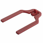 R-PK05040017M - Clip (L) para válvulas de filtración y suavización de 48 gpm