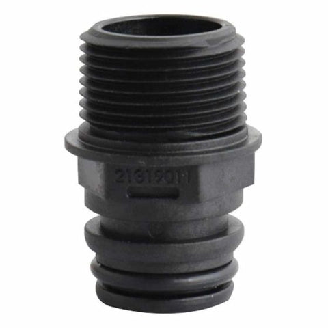 R-PK21319011N - Conector rápido de 1" para bypass de las válvulas de suavización y filtración de 26 a 32 gpm