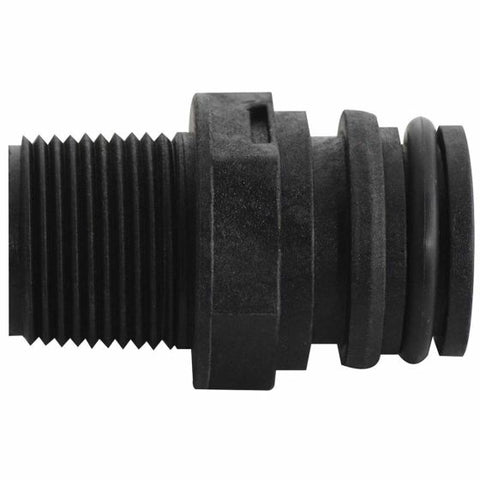 R-PK21319016N - Conector rápido de 3/4" para bypass de las válvulas de suavización y filtración de 26 a 32 gpm