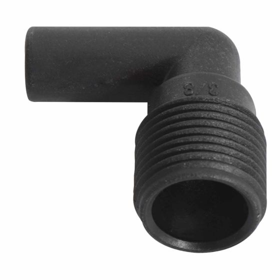 R-PK21499233M - Conector rápido de lí­nea de salmuera en 3/8" para válvulas de filtración y suavización de 26 gpm