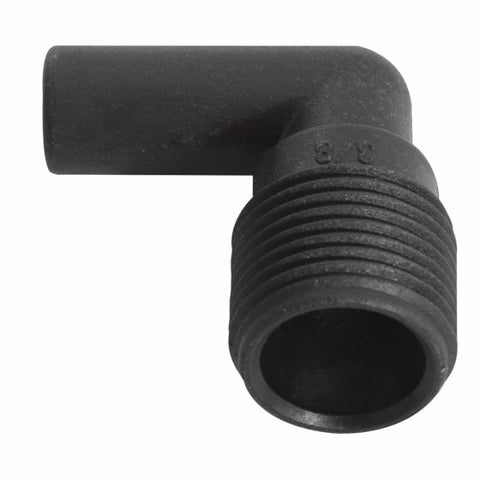 R-PK21499233M - Conector rápido de lí­nea de salmuera en 3/8" para válvulas de filtración y suavización de 26 gpm