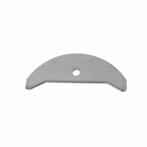 R-PK301 - Deflector de acero inoxidable 304 para las portamembranas PK-PM40E300, PK-PM40S300
