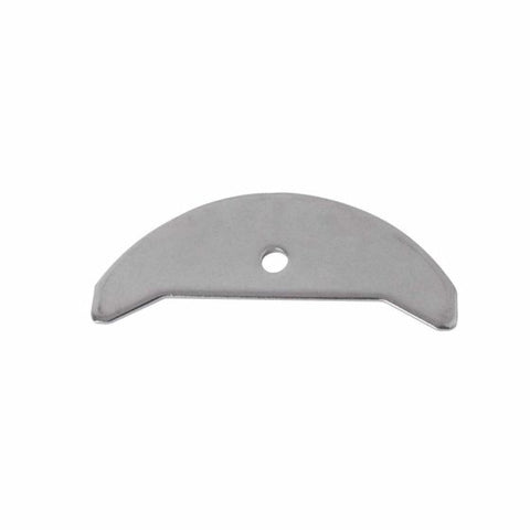 R-PK301 - Deflector de acero inoxidable 304 para las portamembranas PK-PM40E300, PK-PM40S300
