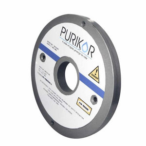 R-PK339 - Placa de apoyo de aluminio para portamembrana PK-PM80S300