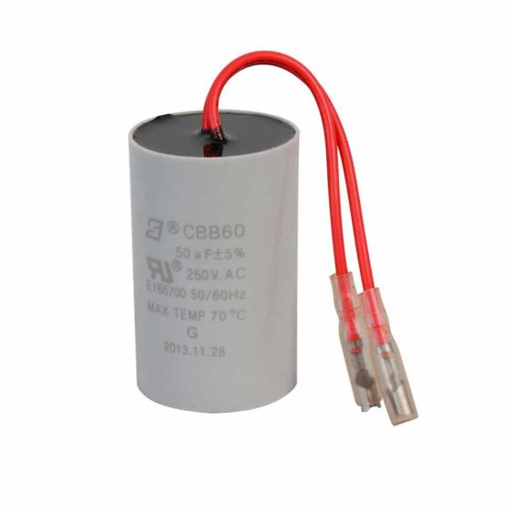 R-SC5/10CAP50MF - Capacitor 50 MF Â±5%, 250V para las bombas de la serie SCALA50-5, 100-3