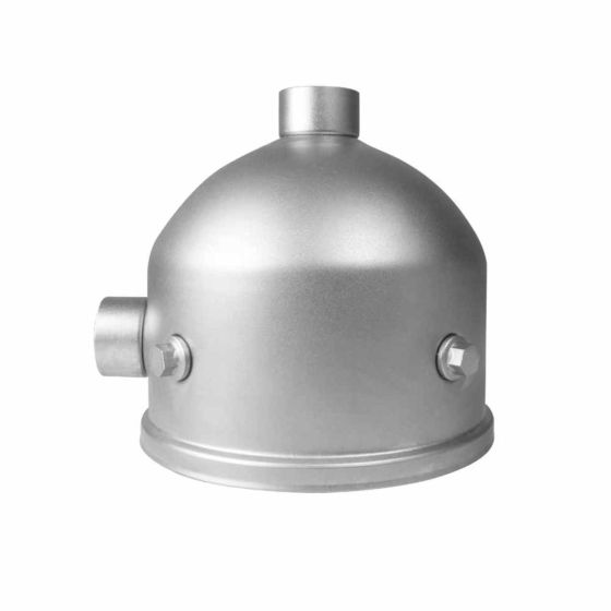 R-SCX100CUERPOB - Cuerpo de bombas para la serie SCALAX