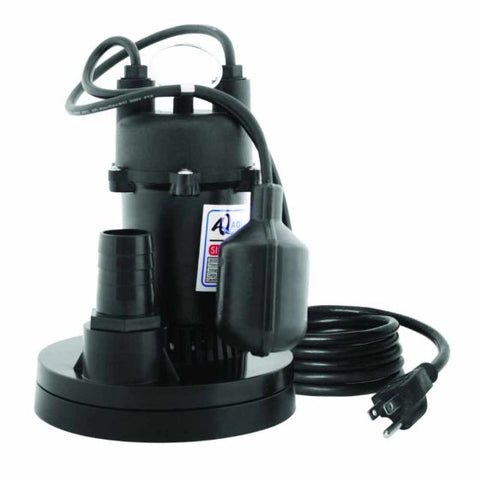 SIGMA160A - Motobomba sumergible para achique