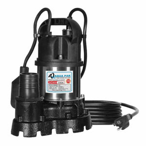 SIGMA250A - Motobomba sumergible para achique