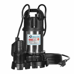 SIGMA350A - Motobomba sumergible para achique