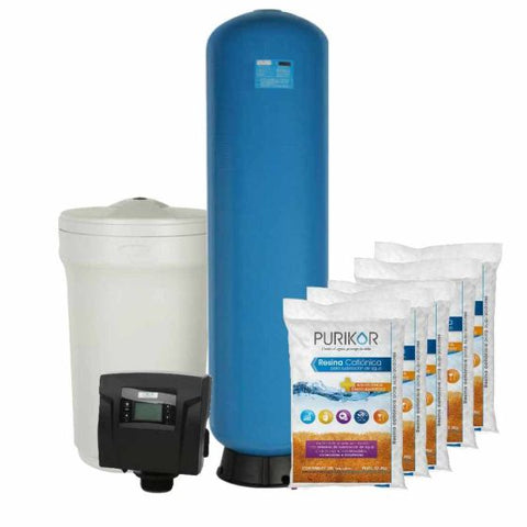 SOFT32D-5 - Kits suavizadores no ensamblados